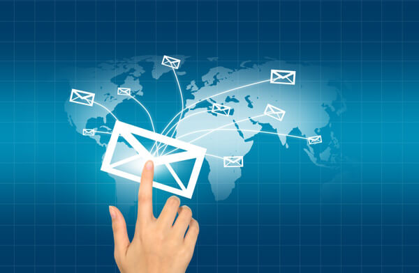 SMS messages sending to customers across the globe